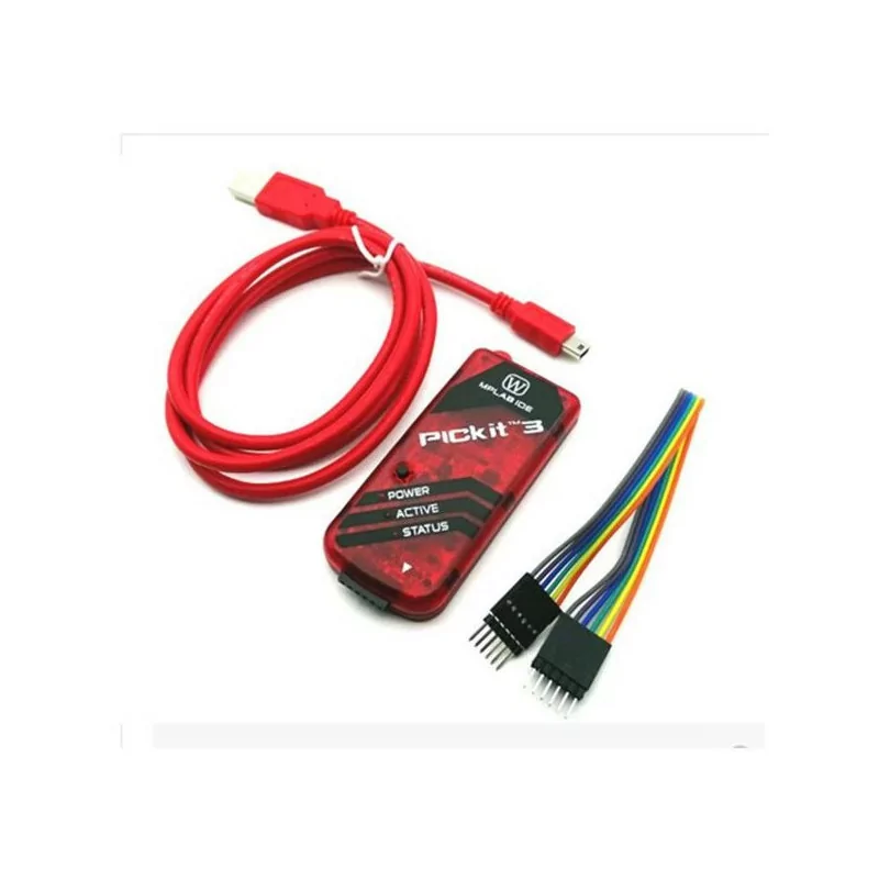 PICKIT 3.5 Programmer + PIC ICD2 (PICKit 2 PICKIT 3 Programming Adapter Universal)