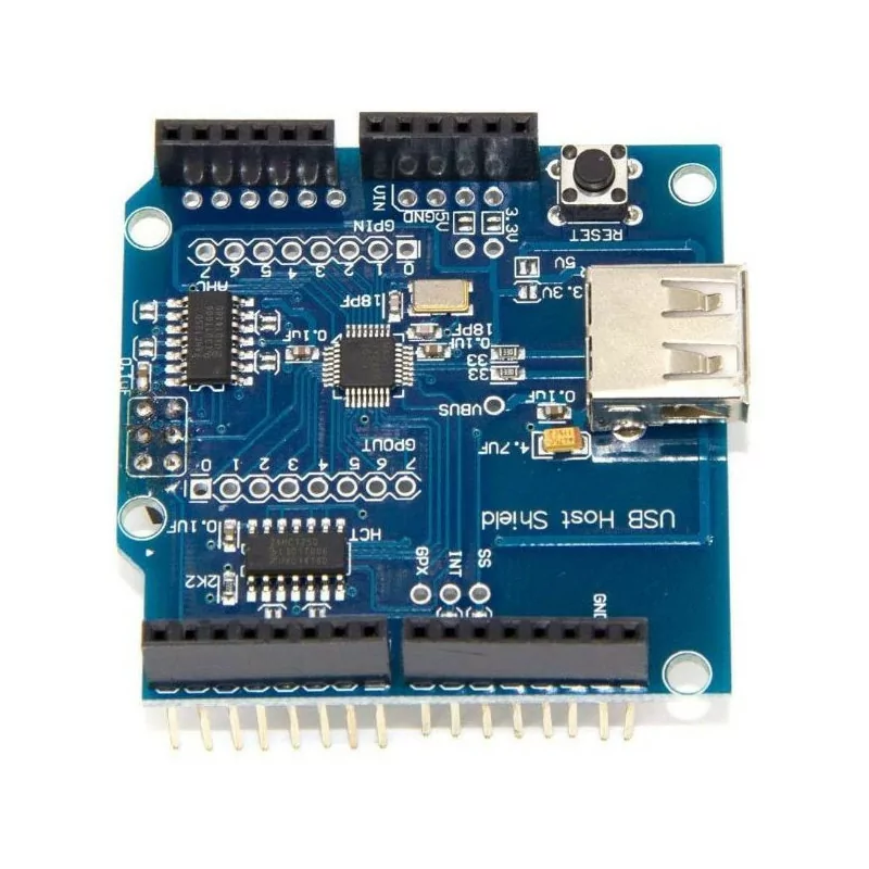 ADK USB Host Shield