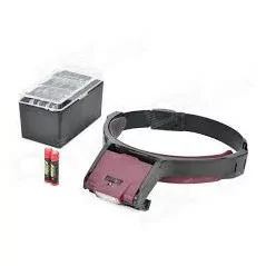 MG81001-B (2 LED + BATTERY 2AAA)