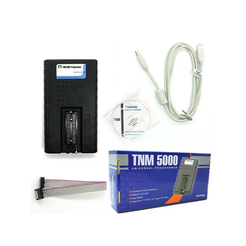 UNIVERSAL PROGRAMMER TNM5000