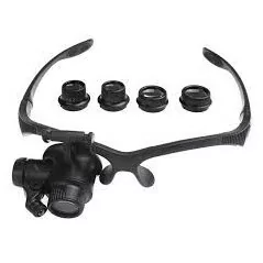 Loupe N°:9892F (1 LED + BATTERY 3LR1130)