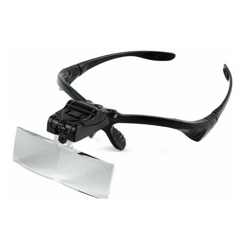 Loupe N°:9892B (2 LED + BATTERY 3LR1130)