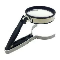 Loupe N°:55041 / MG83019 (2 LED + BATTERY 4AAA)