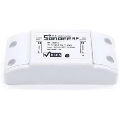 SONOFF RF 1 CANAL INTERRUPTEUR WIFI/433MHZ