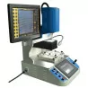 WDS-700 bga station mobile إصلاح آلات لحام نظام المحاذاة البصرية لشريحة الهاتف للوحة الأم