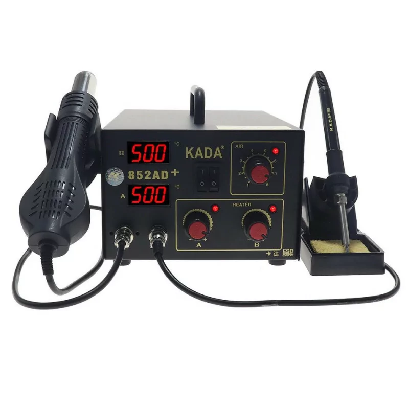 STATION AIR CHAUD KADA 852AD+