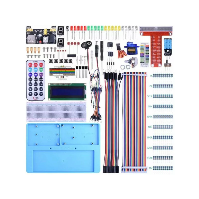 kit for raspberry PI