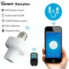 SLAMPHER DOUILLE SANS FIL, WIFI, 433MHZ