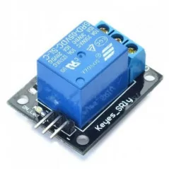 5V 1 Channel Relay Module With Optocoupler