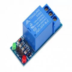 5V 1 Channel Relay Module With Optocoupler