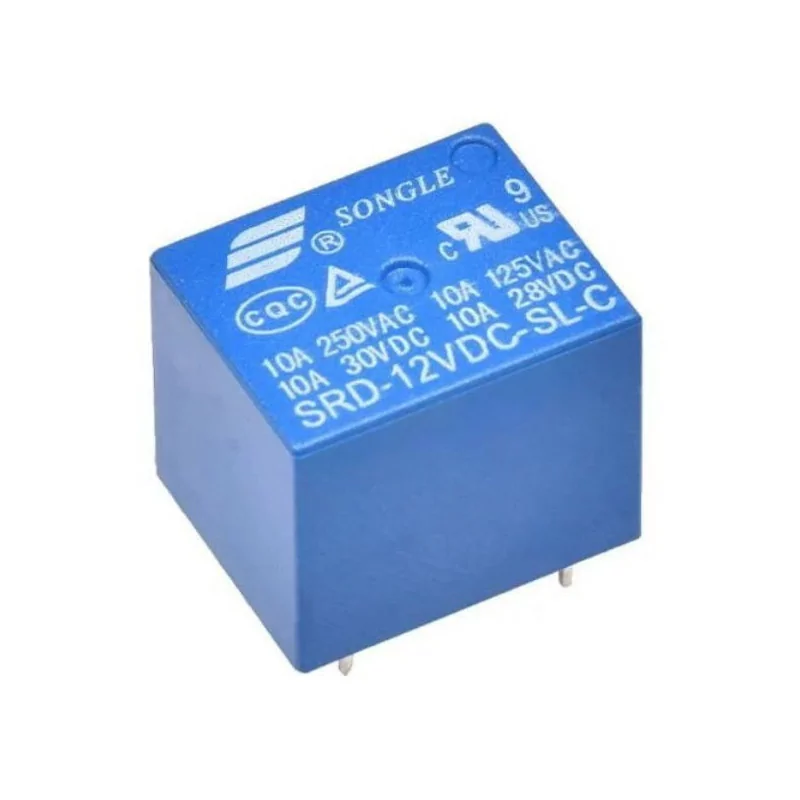 RELAY NORMAL 12V