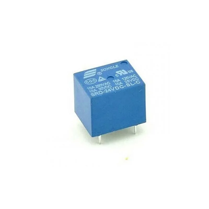 24V 1-Channel Relay (only relay)