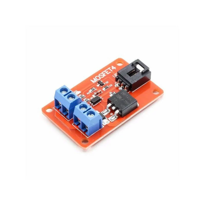 1 Channel 1 Route MOSFET Button IRF540 + MOSFET Switch Module for Arduino