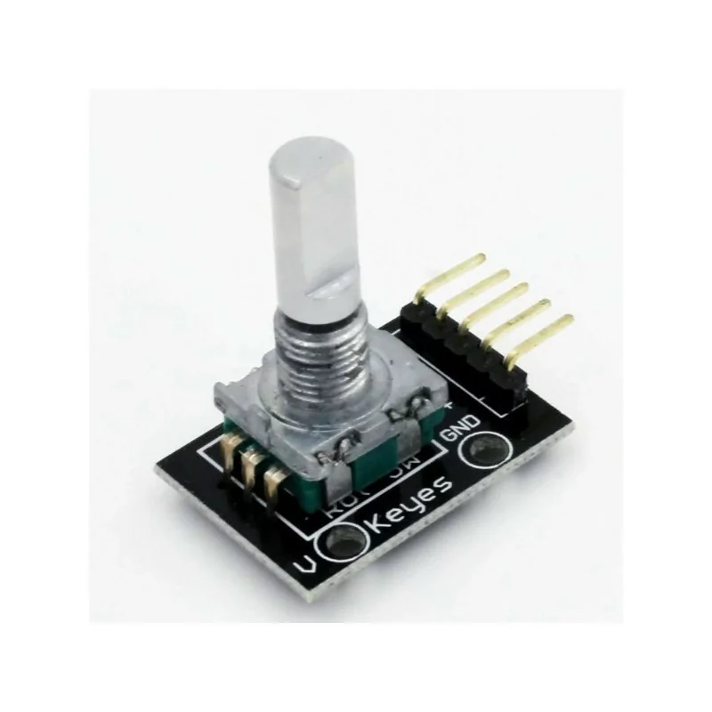 Rotary Encoder Module for Arduino AVR PIC