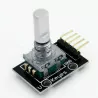 Rotary Encoder Module for Arduino AVR PIC