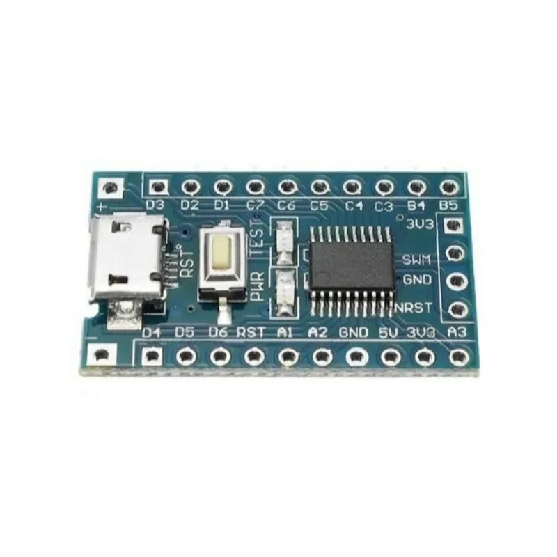 STM8S103F3P6 system board STM8S STM8 development board minimum core board