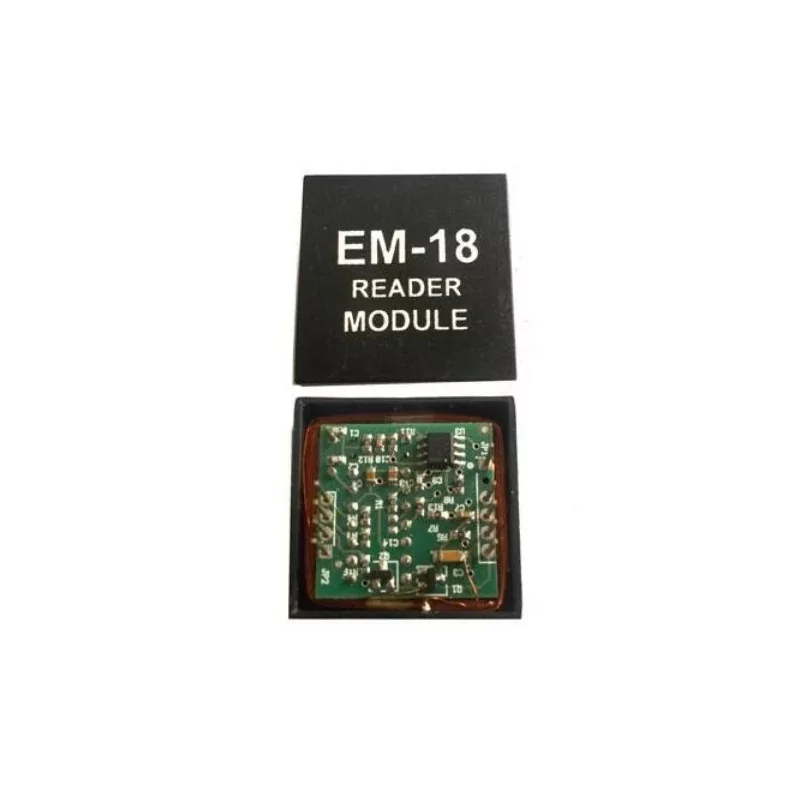 EM18 - وحدة قارئ RFID