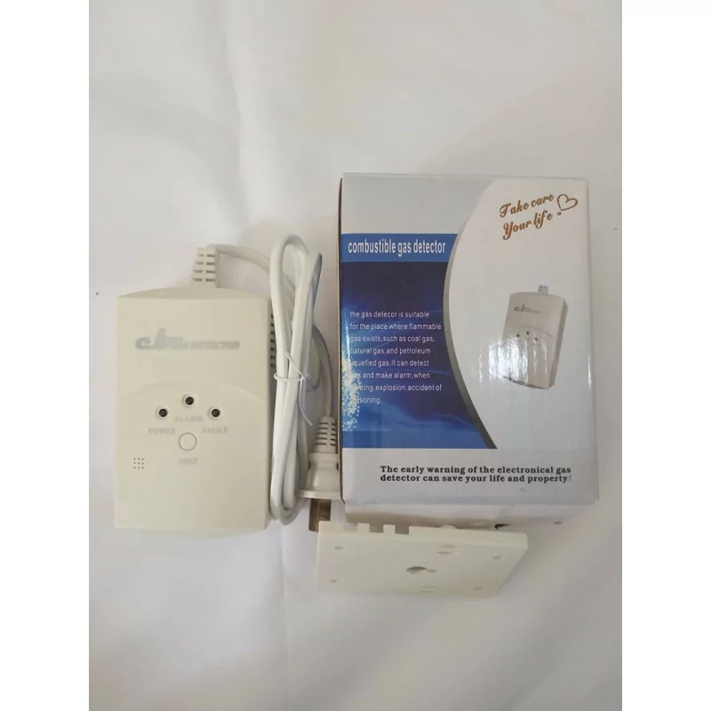 GAS DETECTOR
