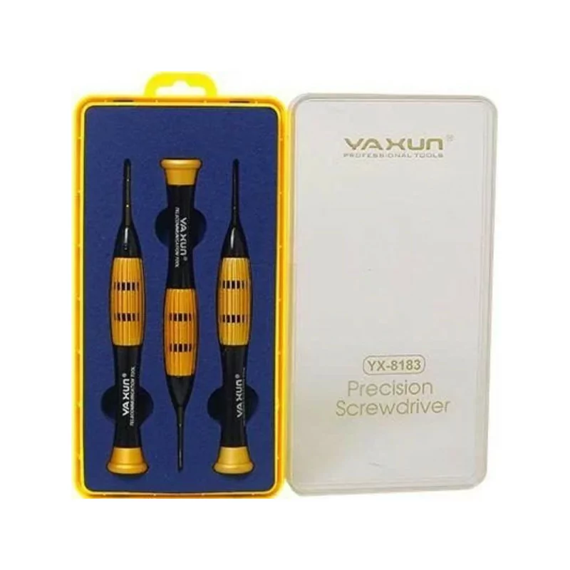 KIT TOURNEVIS YAXUN YX-8183