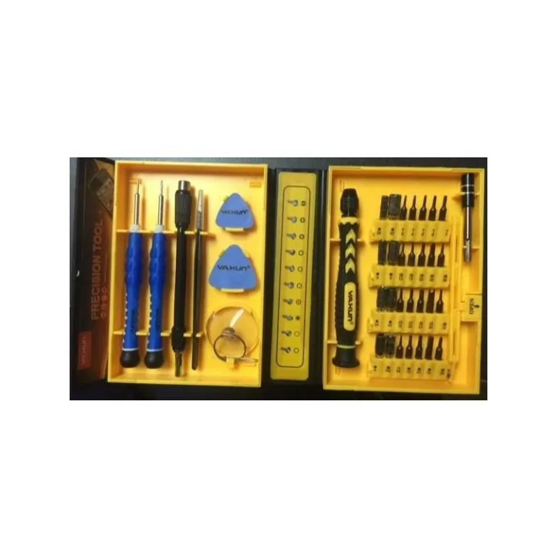 KIT TOURNEVIS YAXUN YX-6028A