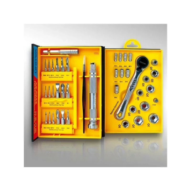 KIT TOURNEVIS YAXUN YX-6022 QUALITY HIGH