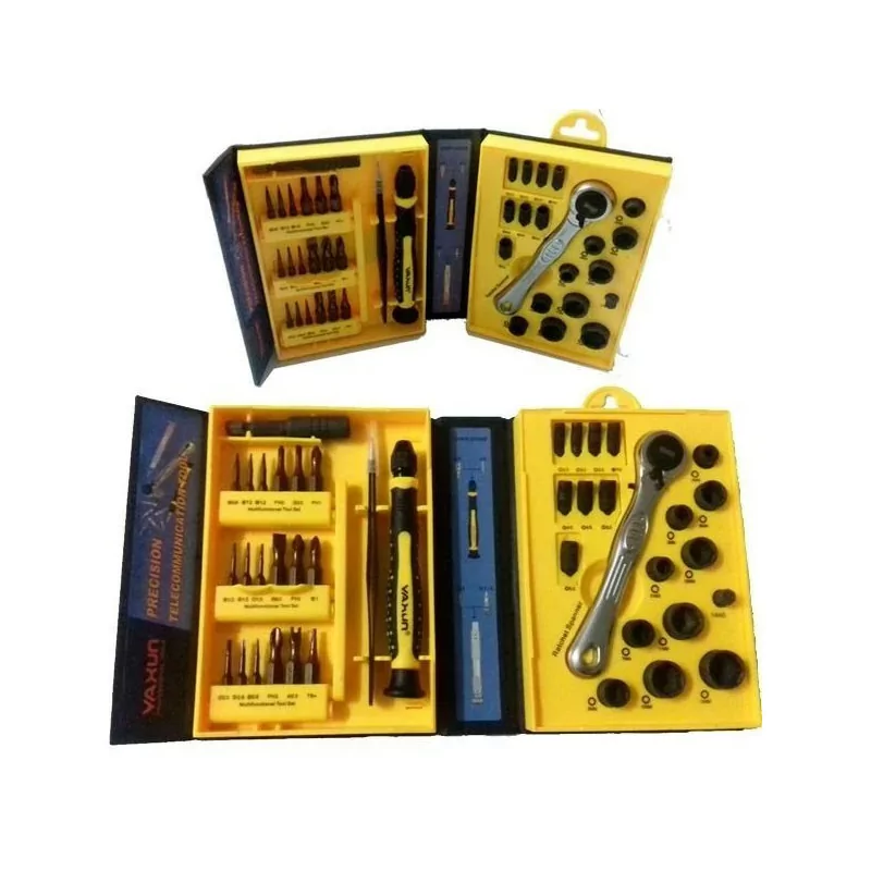 KIT TOURNEVIS YAXUN YX-6023