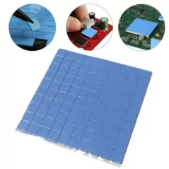 Thermal conductive silicone pads 20cmx40cm, thickness 2mm