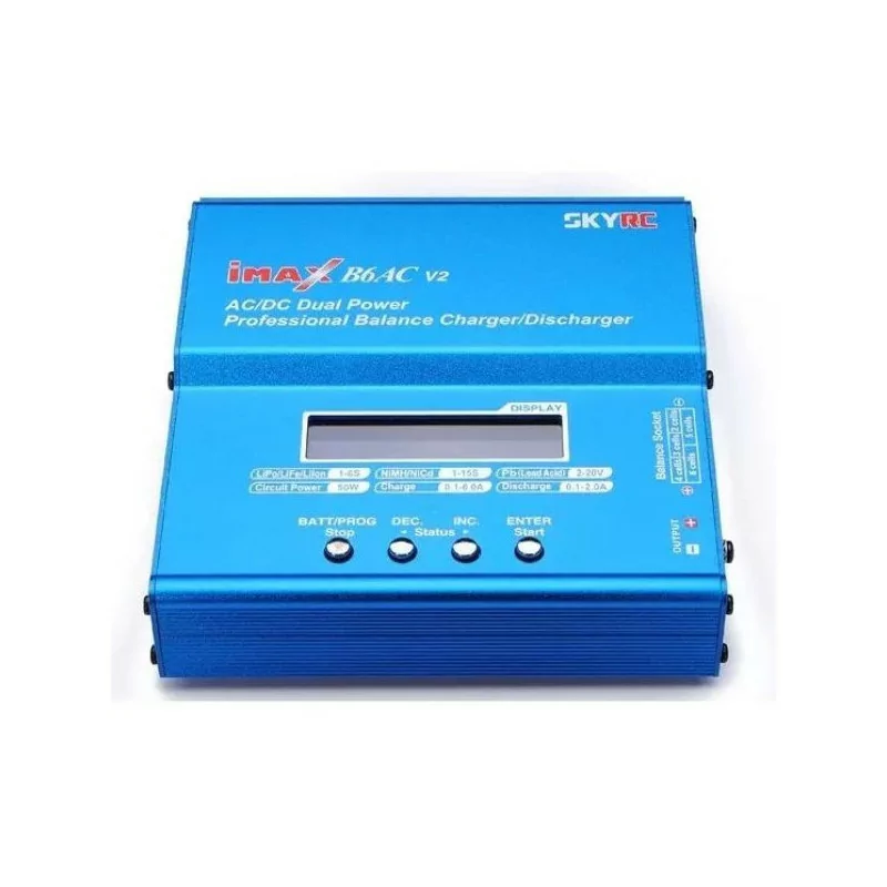 Lipo Charger IMAX B6AC V2