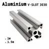 ألومنيوم V-SLOT 3030