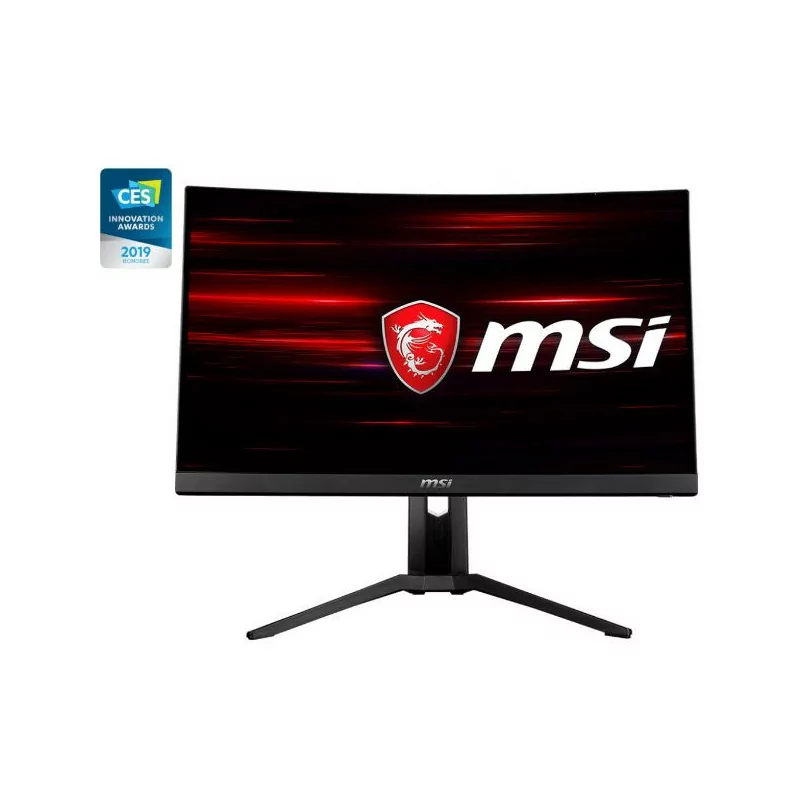 moniteur msi 27'' optix mag271cqp gaming wqhd 16:9 1ms 144hz 2hdmi/1DP