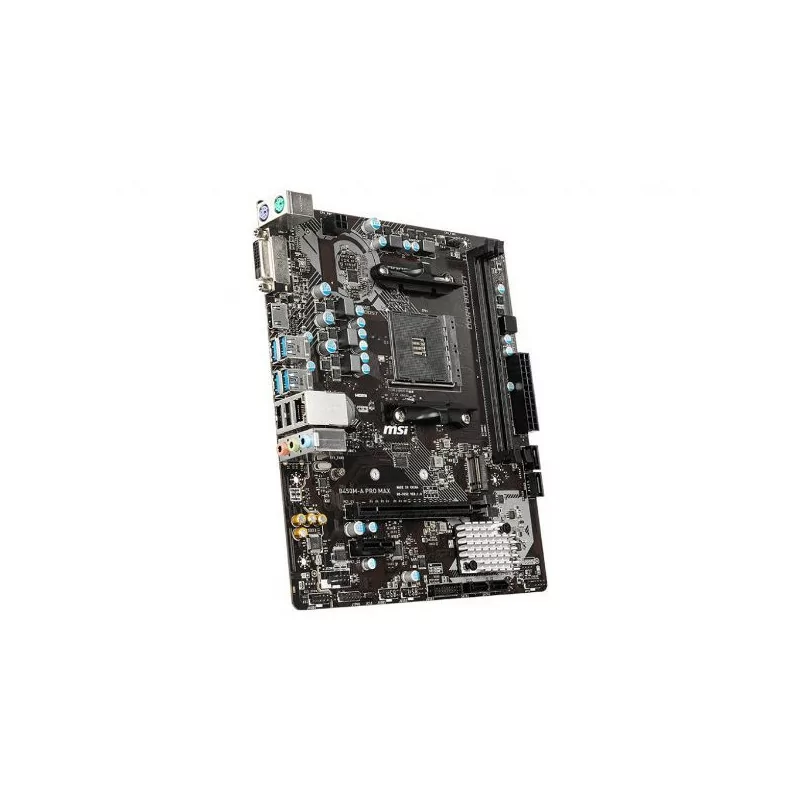 carte mere intel socket 1151 chipset h310m pro-vdh vga int ddr4