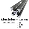 Aluminium V-SLOT 2020