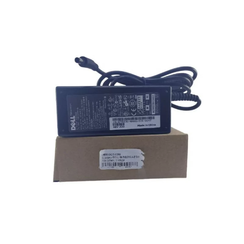 ChargeurDELL 19.5V2.31A 4.5*3.0