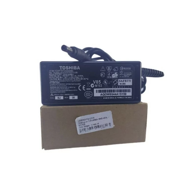 Chargeur TOSHIBA 19V3.42A 5.5*2.5