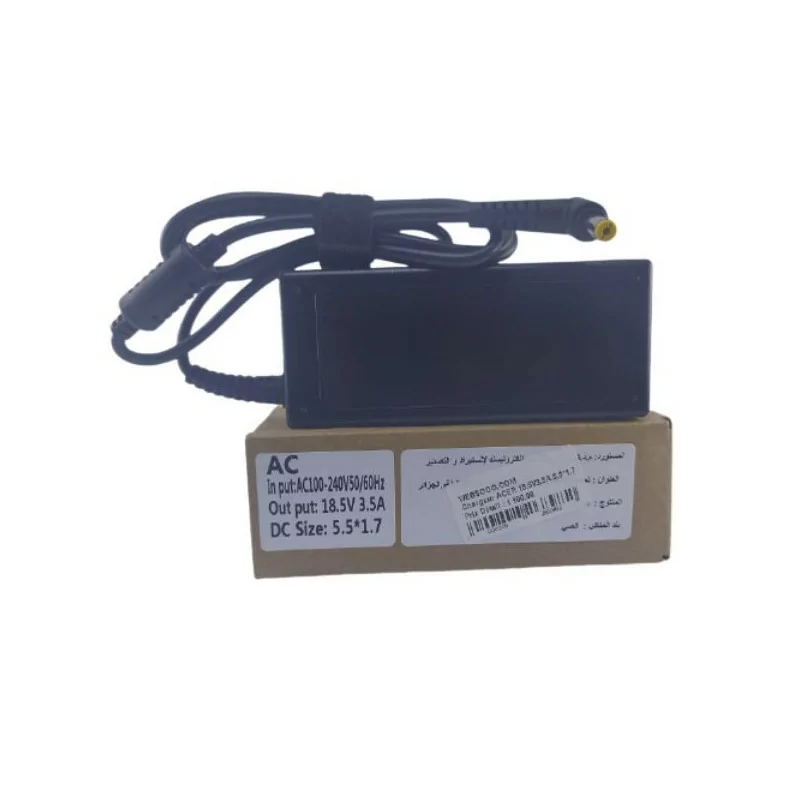 Chargeur ACER 18.5V3.5A 5.5*1.7