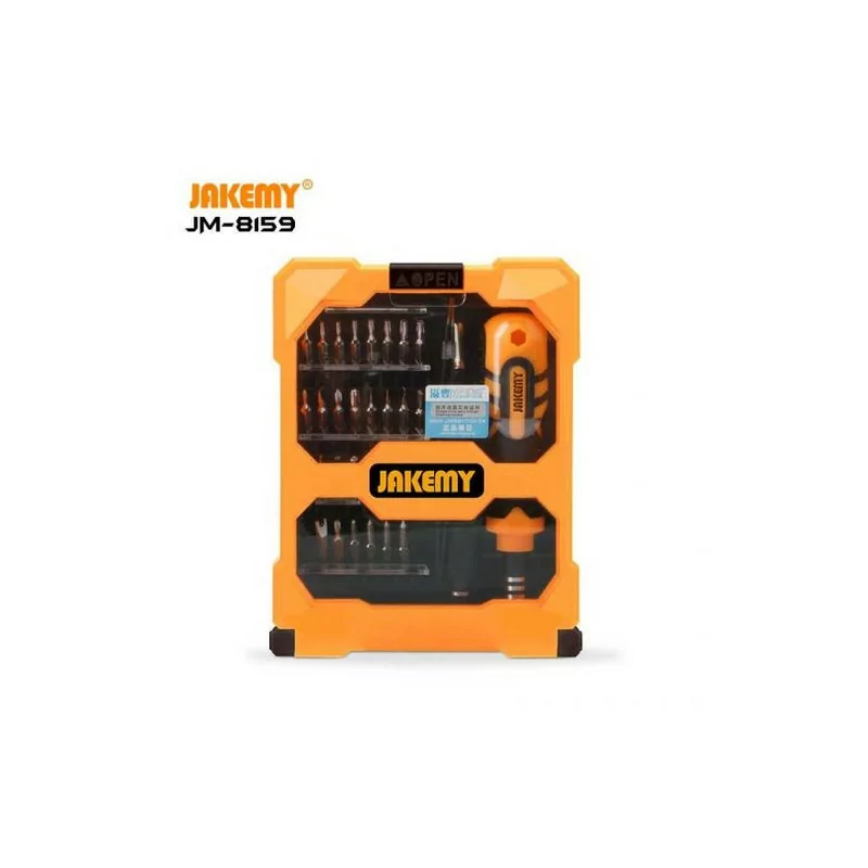 Kit Tourne Vise Jakemy Jm-8159