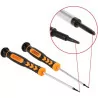Kit Tournevis Jakemy JM-8139