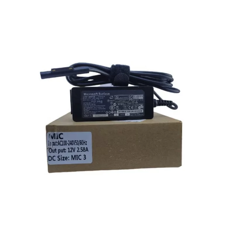 Chargeur Microsoft 12v2.58A(SURFACE)