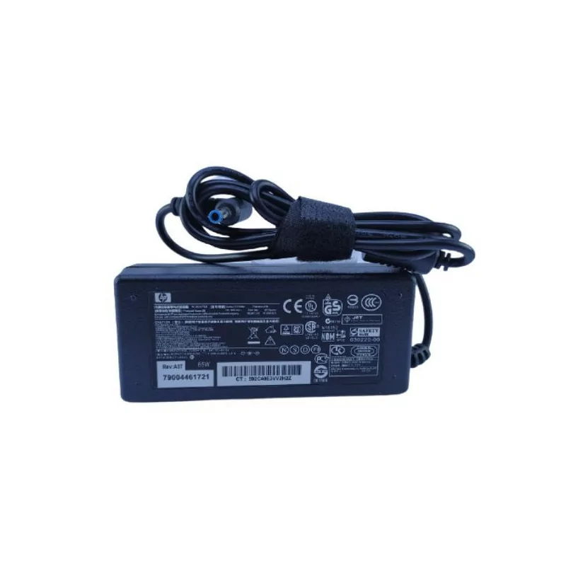 chargeur HP 19.5V3.33A/64W 4.5 * 3.0