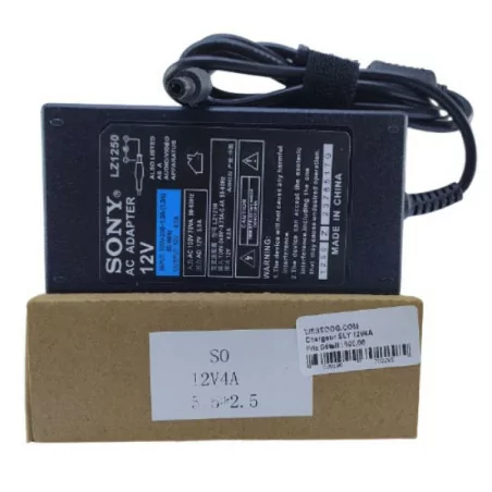 Chargeur SONY LZ1250 AC ADAPTER 12V 4A