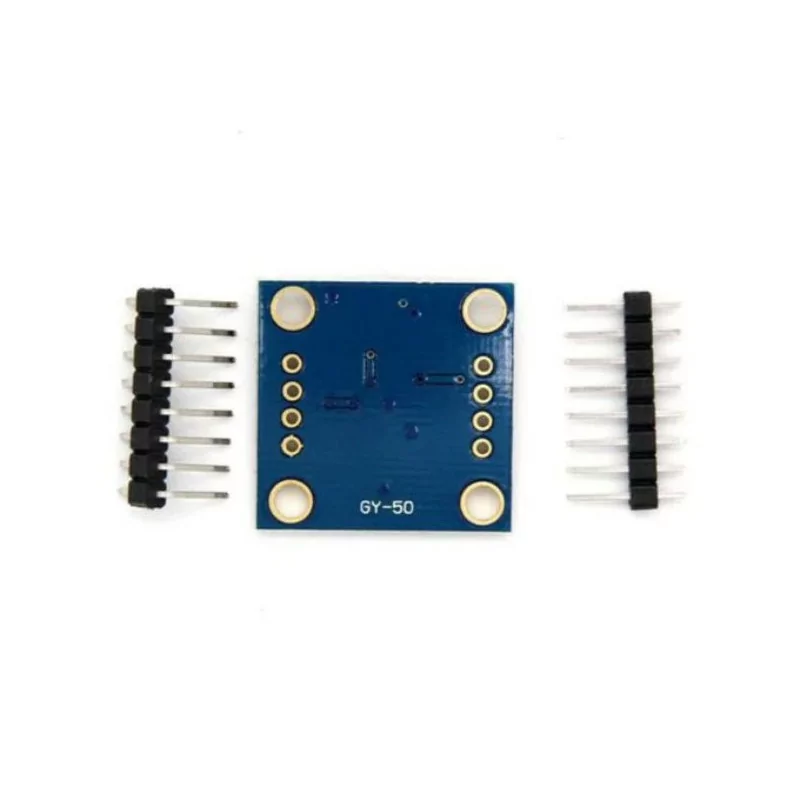GY-50 L3G4200D Triple Axis Gyro Angular Velocity Sensor Module IIC SPI Communication Protocol