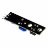 Tracing module obstacle avoidance tracing sensors TCRT5000 infrared reflection sensor ky-033