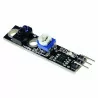 Tracing module obstacle avoidance tracing sensors TCRT5000 infrared reflection sensor ky-033