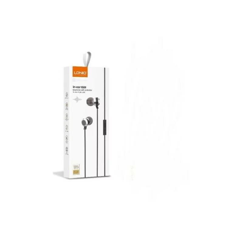 Ldnio Écouteurs Ldnio Hp02 In-Ear Headsets
