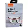 LDNIO A4406 4 ports prise chargeur USB adaptateur mural téléphone portable dispositif de chargement de données universel