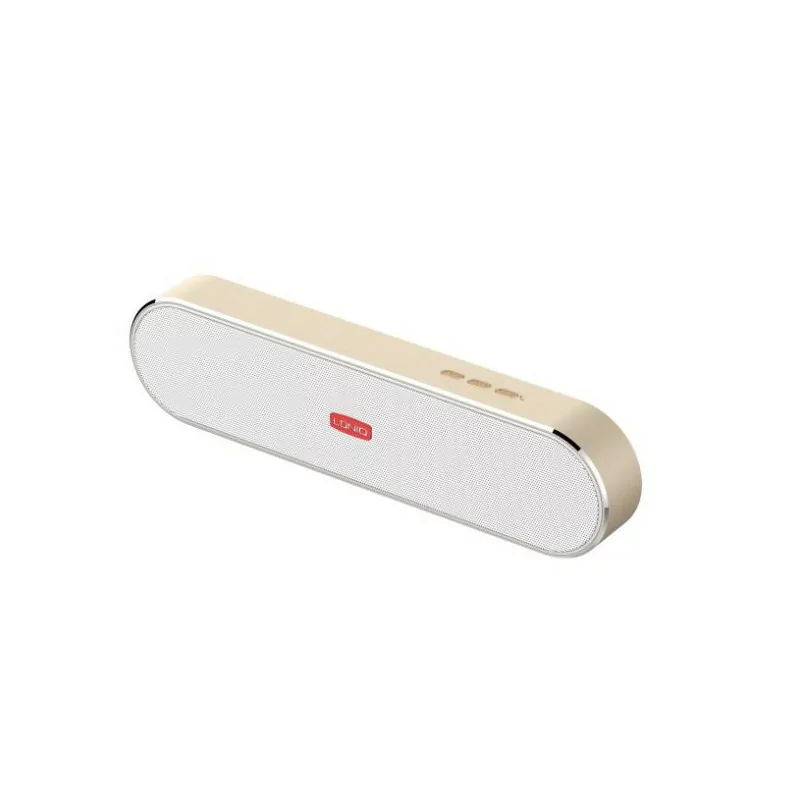 Haut-parleur portable LDNIO BTS15 avec stéréo sans fil Bluetooth V5.0