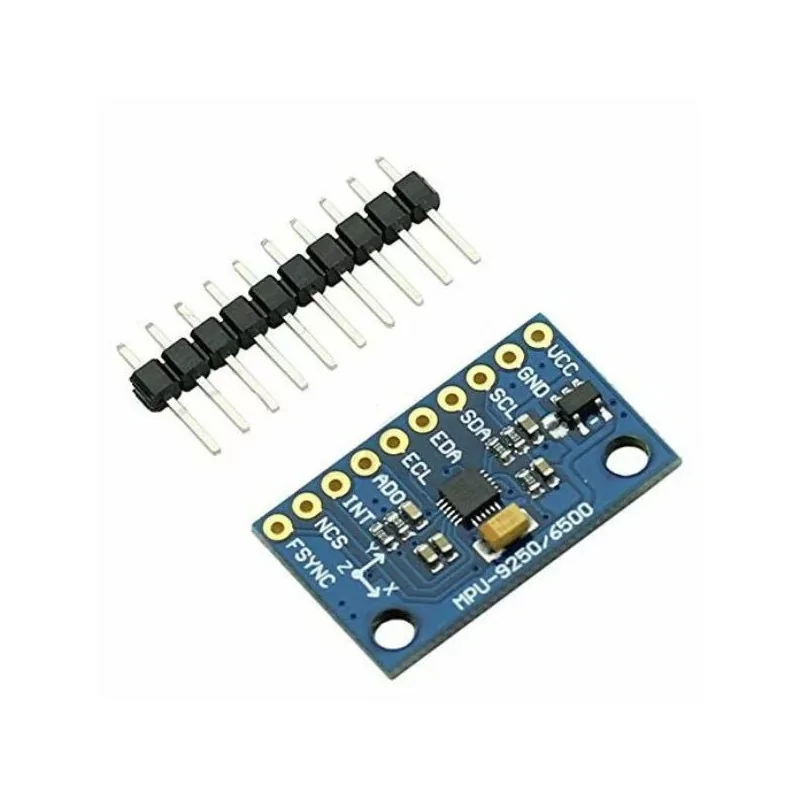 GY-9250 MPU 9250 MPU-9250 9-Axis Attitude +Gyro+Accelerator+Magnetometer Sensor Board Module