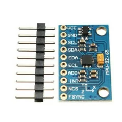 MPU9255 MPU-9255 Sensor Module Three-axis Gyroscope Accelerometer Magnetic Field GY-9255