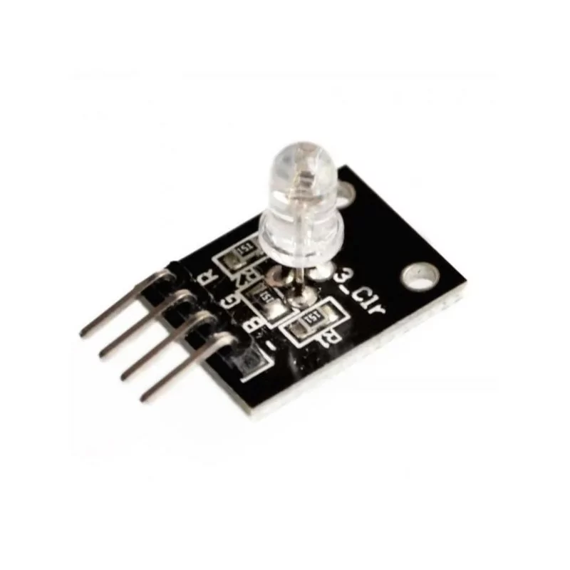 RGB 3 Color LED sensor