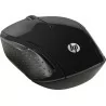 Souris sans fil HP 200 (noire)